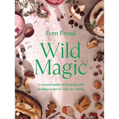 Abbildung von Wild Magic: A seasonal guide to foraging with healing recipes