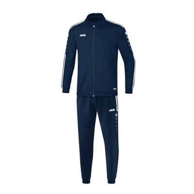 Abbildung von JAKO Herren Striker 2.0 Trainingsanzug Polyester, marine/Weiß, L EU
