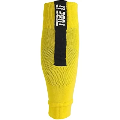 Abbildung von Uhlsport Herren Tube It Sleeve Socken, Flash grün/Schwarz, 33 36