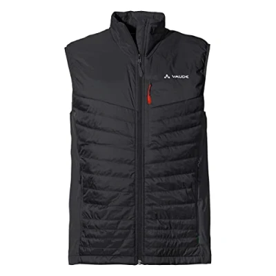Abbildung von Vaude MENS Freney Hybrid VEST III Weste, Herren, Größe: Small, Black