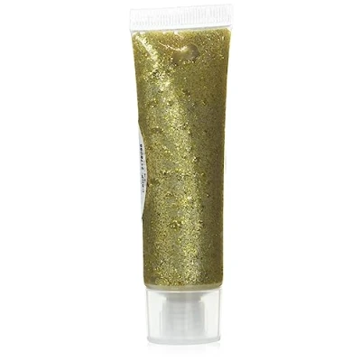 Abbildung von Eulenspiegel Glitzer Gel, Body Glitter, Körperglitzer, Schminke, Karneval, Festival