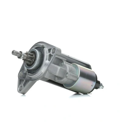 Abbildung von BOSCH 0 986 018 200 Anlasser 12V 1,1kW 9 15a, 50, 30 links 76,2mm VOLKSWAGEN: GOLF 2, TRANSPORTER 4 Bus, Passat B3/B4 Estate