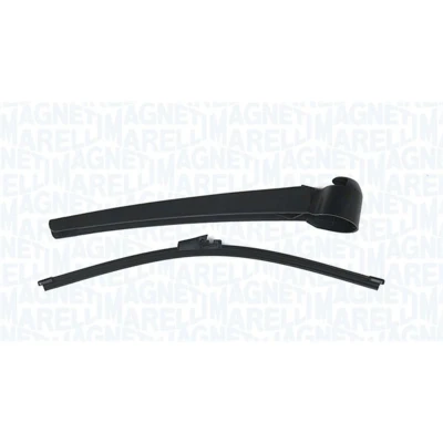 Abbildung von Scheibenwischer Magneti Marelli 000723180202 330mm ohne fahrzeugspezifischem Adapter VOLKSWAGEN: Golf 6, 5