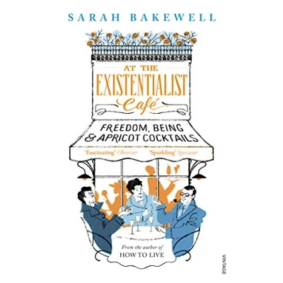 Abbildung von At The Existentialist Café: Freedom, Being, and Apricot Cocktails