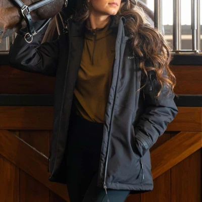 Abbildung von Equipage Reitjacke Sally Schwarz
