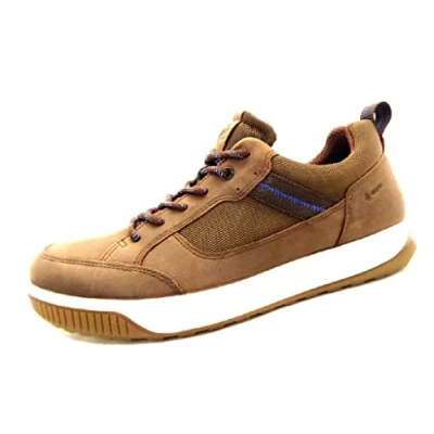 Abbildung von Ecco Herren Byway TRED Shoe, Potting Soil/Cocoa Brown, 39 EU