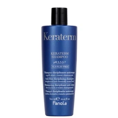Abbildung von Fanola Keraterm Anti frizz Shampoo 300 ml