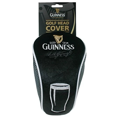 Abbildung von Guinness Golfschlägerhaube