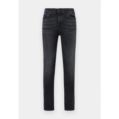 Abbildung von Marc O&#039;Polo Denim ALVA Jeans Slim Fit, Damen, Größe: 25x32, Grey