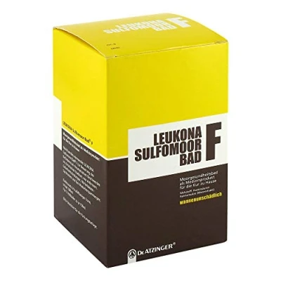 Abbildung von Leukona Sulfomoor Bad F