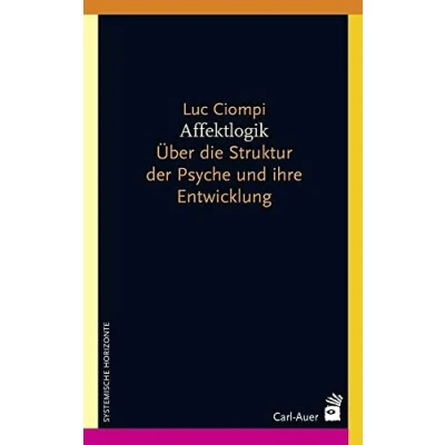 Abbildung von Affektlogik: Über die Struktur der Psyche und ihre Entwicklung (Systemische Horizonte)
