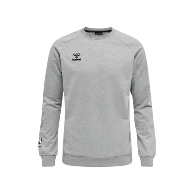 Abbildung von Hummel GRID Vereinsmannschaften, Herren, Größe: XXL, Grey melange