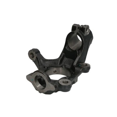 Abbildung von REINHOCH RH08 4001 Achsschenkel Vorderachse links FORD: Focus 2, Mk1 Hatchback