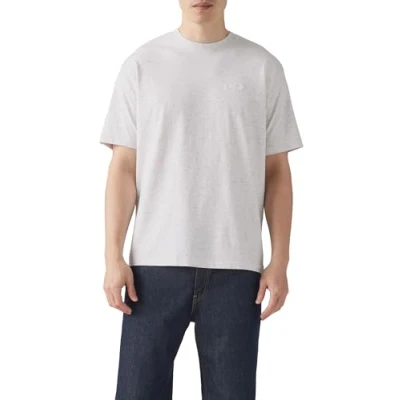 Abbildung von Levi&#039;s TAB Vintage Tshirt print, Herren, Größe: Small, Bright whtie