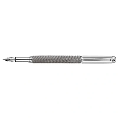 Abbildung von Caran d&#039;Ache Varius Ivan Hoe Silver FP M