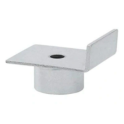 Abbildung von ProPlus 580123 L Form Adapter für Stempelwagenheber Trägerbreite 50mm