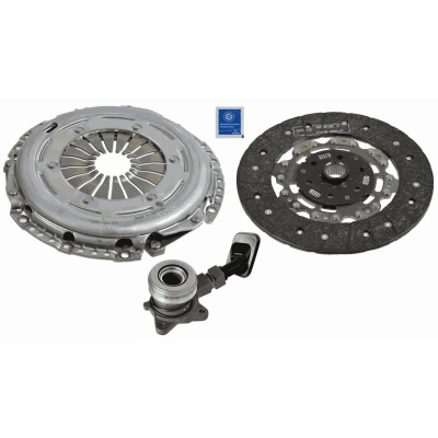 Abbildung von SACHS XTend Kit plus CSC 3000 990 296 Kupplungssatz 240 FORD: MONDEO 3 Kombi, 3, Stufenheck