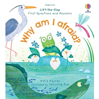 Abbildung von First Questions and Answers: Why am I afraid?