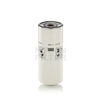 Abbildung von MANN FILTER WDK 11 102/28 Kraftstofffilter Anschraubfilter RENAULT TRUCKS: Premium 2