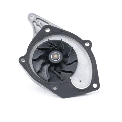Abbildung von INA 538 0047 10 Wasserpumpe für Zahnriementrieb RENAULT: SCENIC 3, Kangoo II Express, LAGUNA DACIA: Logan I MCV
