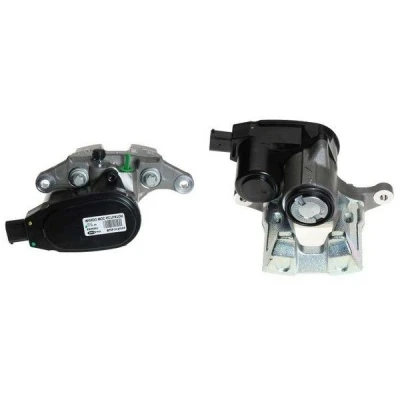 Abbildung von BUDWEG CALIPER 344497 Bremssattel HYUNDAI: i40 Estate, Saloon