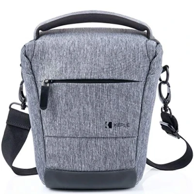 Abbildung von Kameratasche DSLR/SLR Kamera Tasche Kompatibel mit Sony Alpha a a7iii a6000 a6400 a7 a6100 a6600 a7r iv iii a7ii a6300 a6500 a7riii 7 a9 a7s ii 6000 a5100 6500 Nex 5 5n 6 RX1 RX10 A57 A58