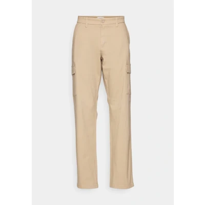 Abbildung von Only &amp; Sons Onsedge LIFE PANT Cargohose, Herren, Größe: 31x32, Chinchilla