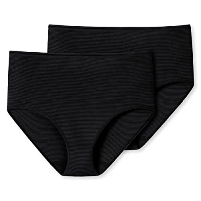 Abbildung von Schiesser Damen 2 PACK Midi Slip Unterwäsche Modal Essentials
