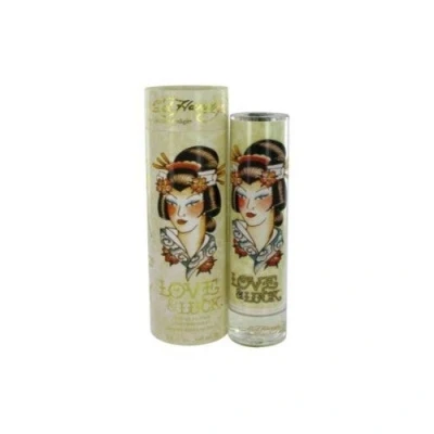 Abbildung von Christian Audigier Ed Hardy Love &amp; Luck Eau de Parfum 100 ml