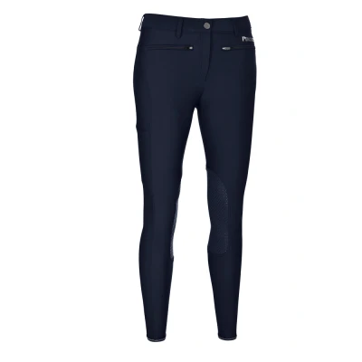 Abbildung von Pikeur Reithose Tessa Knee Grip Nightblue 38