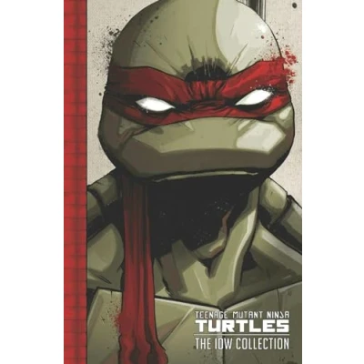 Abbildung von Teenage Mutant Ninja Turtles: The IDW Collection Volume 1 (TMNT Collection, Band 1)