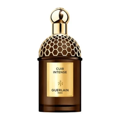 Abbildung von Guerlain Absolus Allegoria Cuir Intense Eau de Parfum 125 ml
