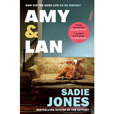 Abbildung von Amy and Lan: The enchanting new novel from Sunday Times bestselling author of Outcast