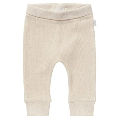 Abbildung von Noppies Unisex Stoffhose Off white für Kinder, Größe: 56,