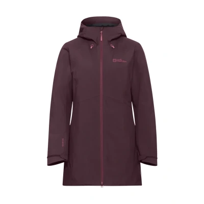 Abbildung von Jack Wolfskin Winterjacke »HEIDELSTEIN INS JKT W«, mit Kapuze