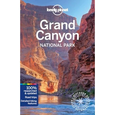 Abbildung von Lonely Planet Grand Canyon National Park (National Parks Guide)