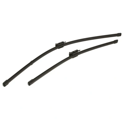 Abbildung von Scheibenwischer Swf Visioflex 119418 vorne Rahmenlos FORD: MONDEO 4, 4 Turnier, Stufenheck, VOLVO: V40 Hatchback, C70 2 Cabriolet