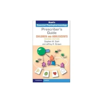 Abbildung von Prescriber&#039;s Guide Children and Adolescents: Stahl&#039;s Essential Psychopharmacology