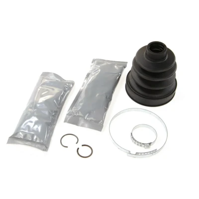 Abbildung von TOPRAN 302 440 Achsmanschette 100 Gummi Vorderachse links, rechts, getriebeseitig FORD: Focus Mk1 Hatchback