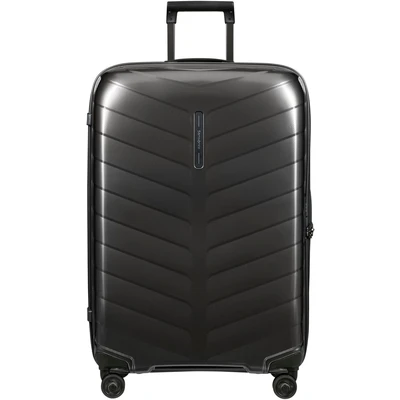 Abbildung von Samsonite Attrix Spinner 75/28 Anthracite Koffer mit 4 Rollen Weichgepäck