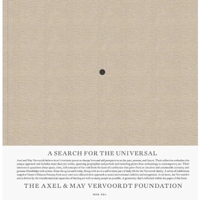 Abbildung von A search for the universal: Axel &amp; May Vervoordt Foundation