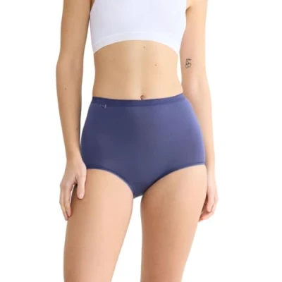 Abbildung von sloggi Women&#039;s Basic+ Maxi C4P Briefs, Multiple Colours 20, 48 (4er Pack)