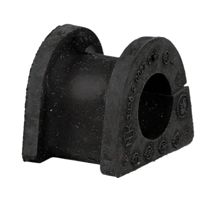 Abbildung von FEBI BILSTEIN 41118 Stabigummis Hinterachse Gummi 26 MITSUBISHI: PAJERO 3, Shogun Pinin