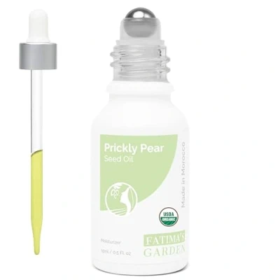 Abbildung von Fatima&#039;s Garden Kaktusfeigenkernöl Bio Anti Aging Serum, 15ml