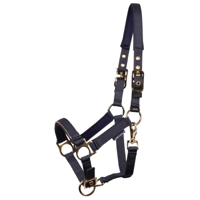 Abbildung von Harry&#039;s Horse Halfter Pepper BlueberryVerkauft von Agradi