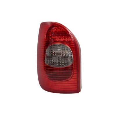 Abbildung von TYC 11 0558 01 2 Rückleuchte links ohne Lampenträger CITROËN: Xsara Picasso