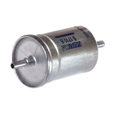 Abbildung von SOFIMA S 1710 B Kraftstofffilter Filtereinsatz 7,9 RENAULT: SCENIC 2, MEGANE 3 Grandtour, GRAND 3, PEUGEOT: 206 Hatchback, 807, 307 SW