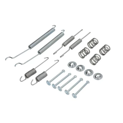 Abbildung von QUICK BRAKE 105 0039 Zubehörsatz, Bremsbacken RENAULT: CLIO 2, TWINGO II Box Body / Hatchback, 2