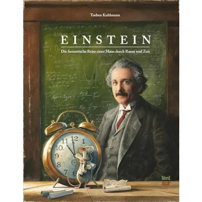 Abbildung von Einstein: Die fantastische Reise einer Maus durch Raum und Zeit