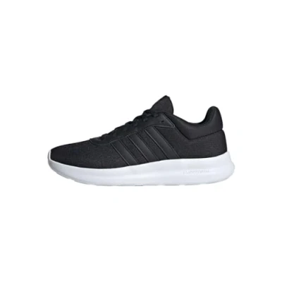 Abbildung von adidas Damen LITE Racer 4.0 Shoes Schuhe, Core Black/Core Black/Iron Metallic